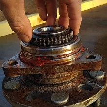 Підшипник маточини