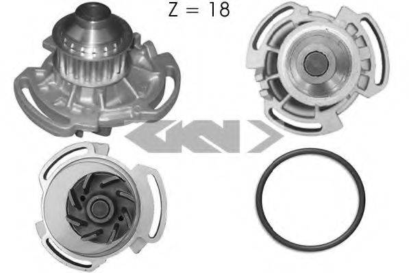 Водяний насос