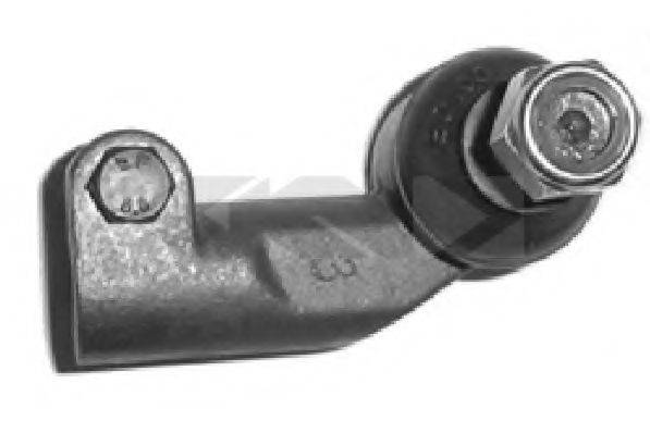 Наконечник поперечної кермової тяги