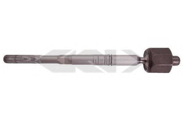 Осьовий шарнір, рульова тяга