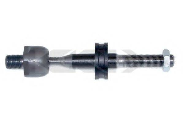 Осьовий шарнір, рульова тяга