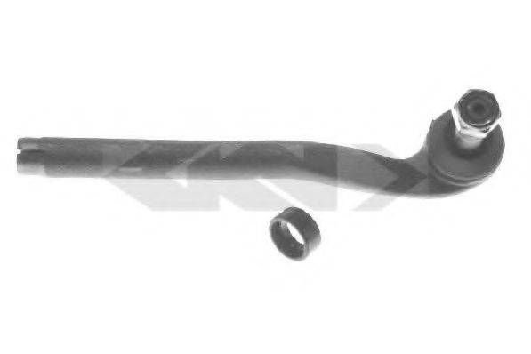 Наконечник поперечної кермової тяги