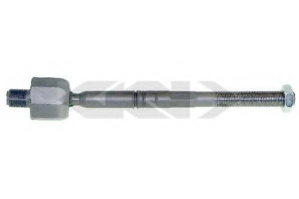 Осьовий шарнір, рульова тяга