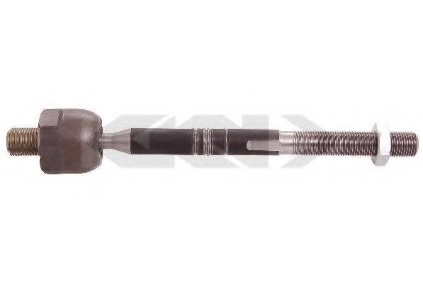 Осьовий шарнір, рульова тяга