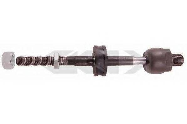 Осьовий шарнір, рульова тяга