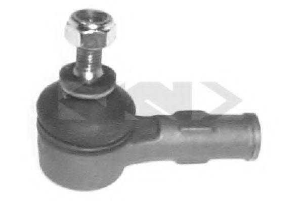 Наконечник поперечної кермової тяги