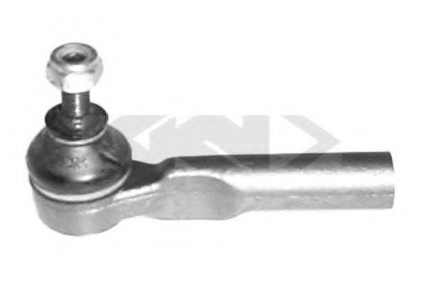 Наконечник поперечної кермової тяги