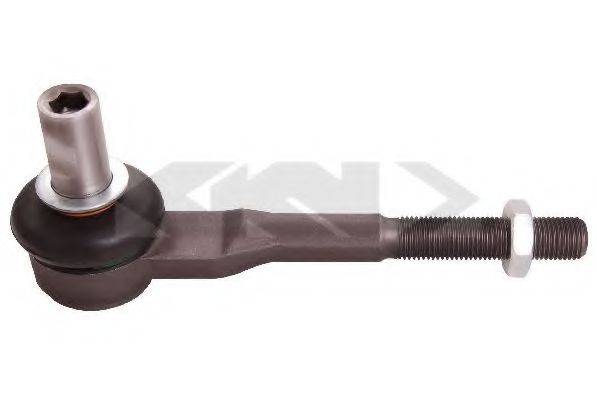 Наконечник поперечної кермової тяги