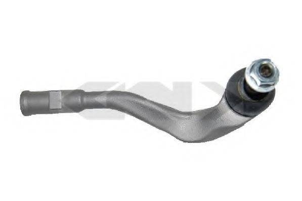 Наконечник поперечної кермової тяги