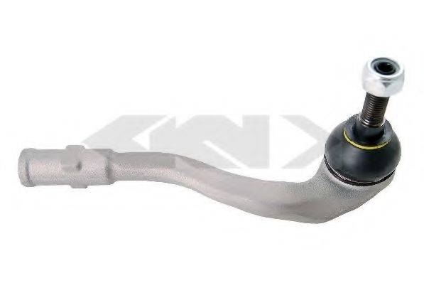 Наконечник поперечної кермової тяги