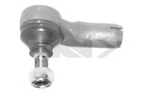 Наконечник поперечної кермової тяги