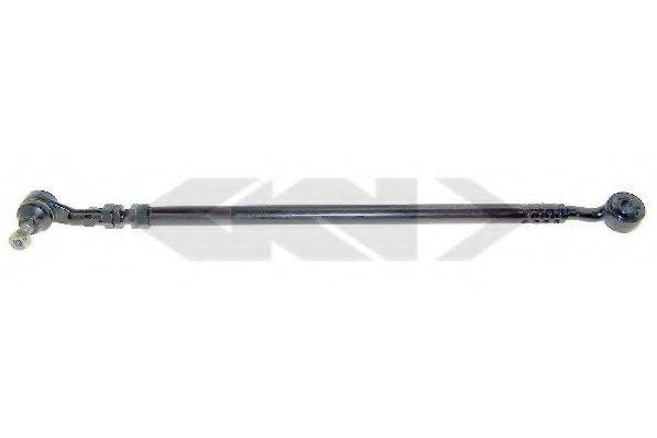 Поперечна рульова тяга