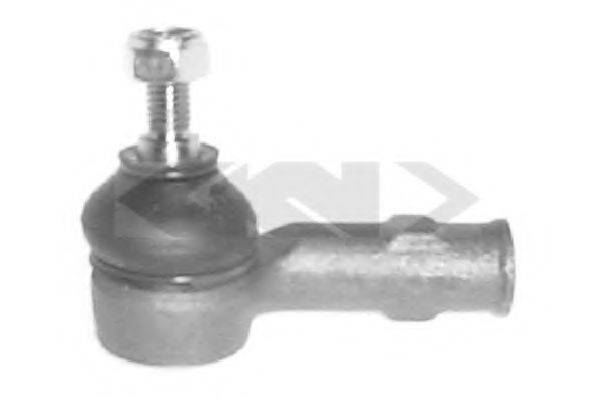 Наконечник поперечної кермової тяги