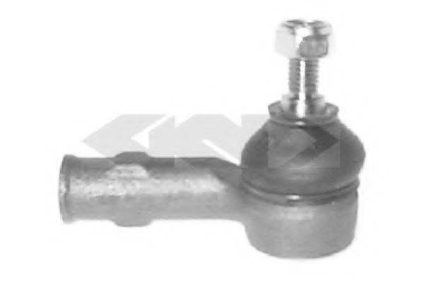 Наконечник поперечної кермової тяги