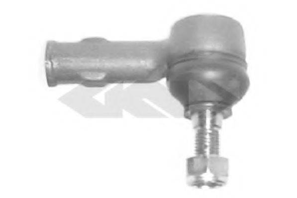 Наконечник поперечної кермової тяги