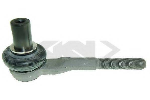 Наконечник поперечної кермової тяги