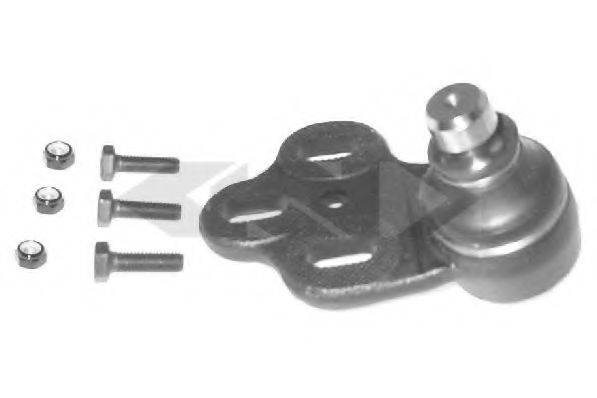 Несучий / напрямний шарнір