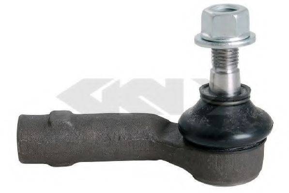 Наконечник поперечної кермової тяги