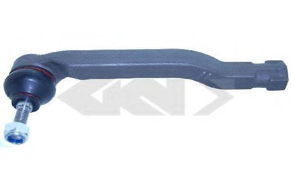 Наконечник поперечної кермової тяги