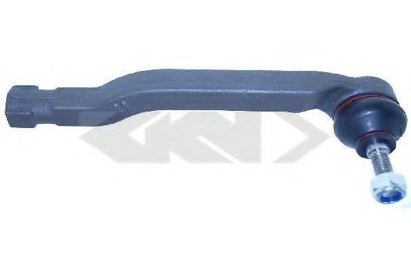 Наконечник поперечної кермової тяги