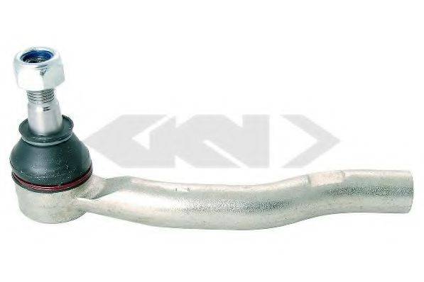 Наконечник поперечної кермової тяги