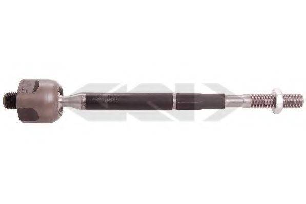 Осьовий шарнір, рульова тяга