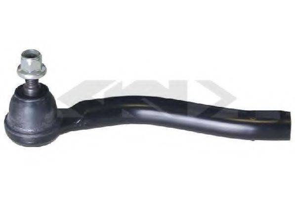 Наконечник поперечної кермової тяги