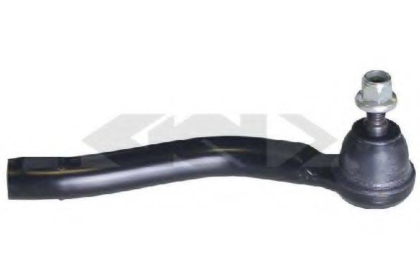 Наконечник поперечної кермової тяги