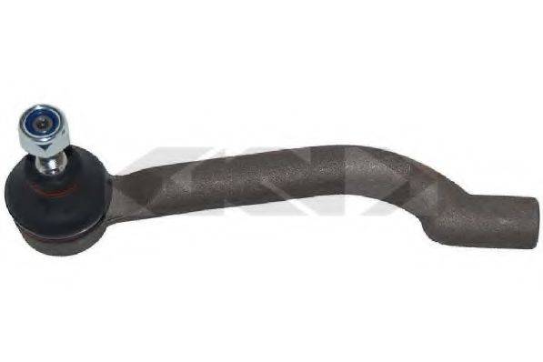 Наконечник поперечної кермової тяги