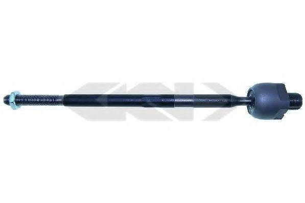 Осьовий шарнір, рульова тяга