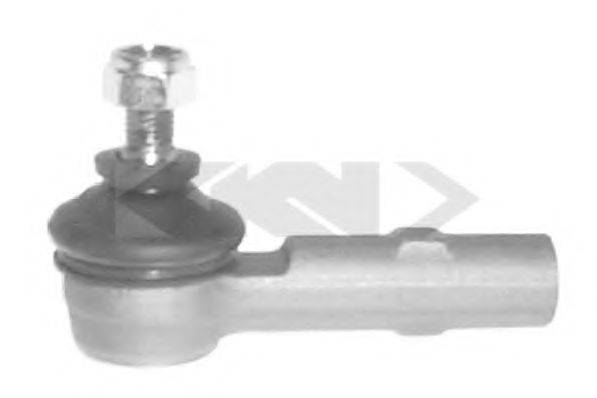 Наконечник поперечної кермової тяги