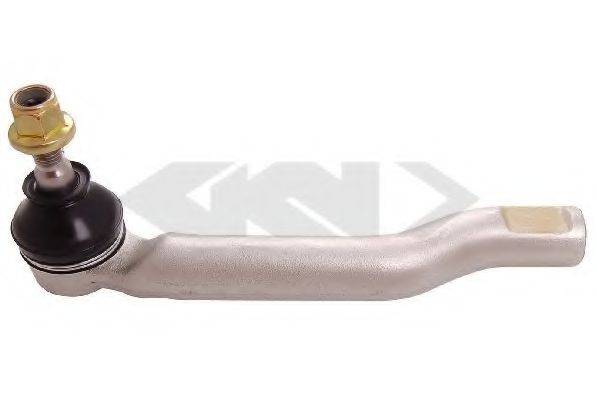 Наконечник поперечної кермової тяги