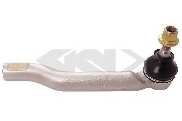 Наконечник поперечної кермової тяги