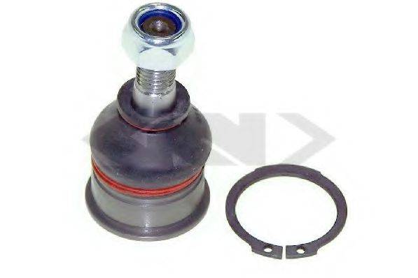 Несучий / напрямний шарнір