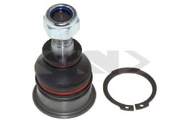 Несучий / напрямний шарнір