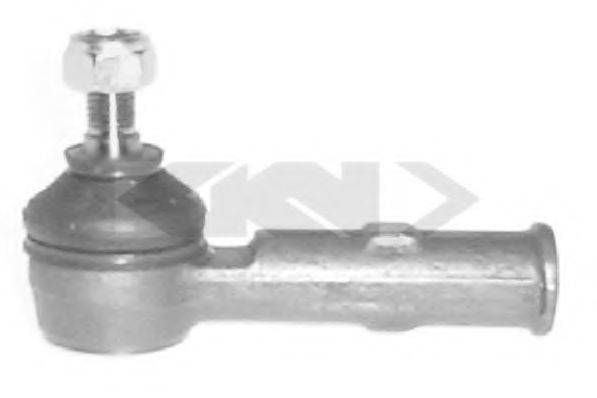 Наконечник поперечної кермової тяги