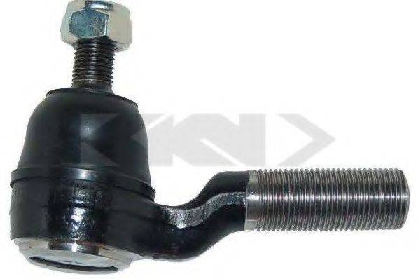 Наконечник поперечної кермової тяги