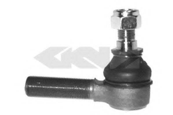 Наконечник поперечної кермової тяги