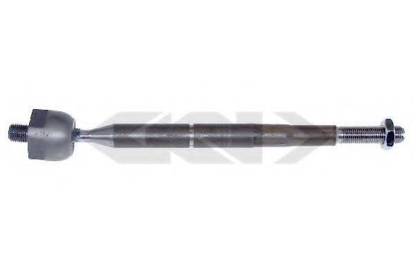 Осьовий шарнір, рульова тяга