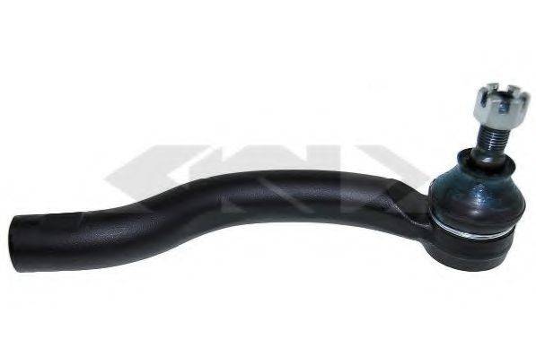 Наконечник поперечної кермової тяги