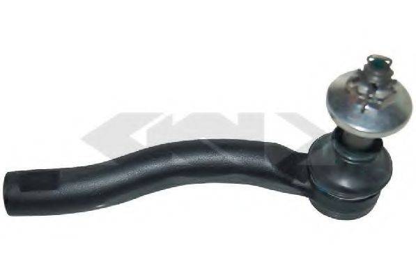 Наконечник поперечної кермової тяги