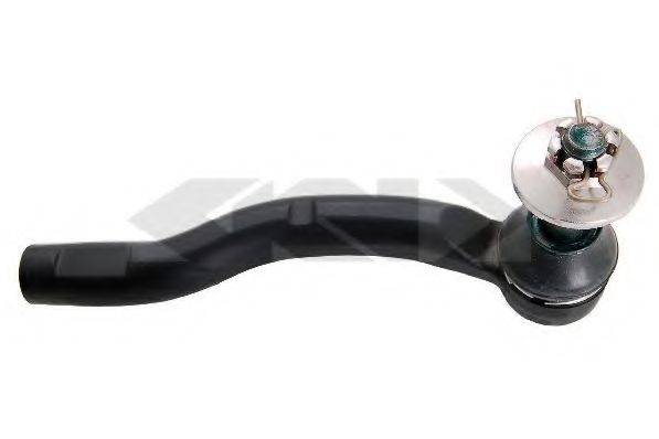 Наконечник поперечної кермової тяги