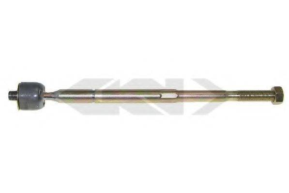 Осьовий шарнір, рульова тяга