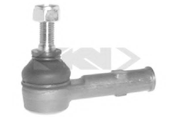 Наконечник поперечної кермової тяги