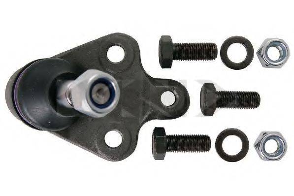 Несучий / напрямний шарнір