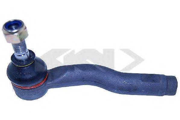 Наконечник поперечної кермової тяги