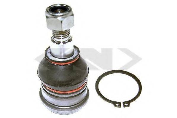 Несучий / напрямний шарнір