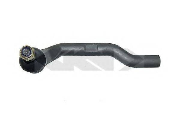 Наконечник поперечної кермової тяги