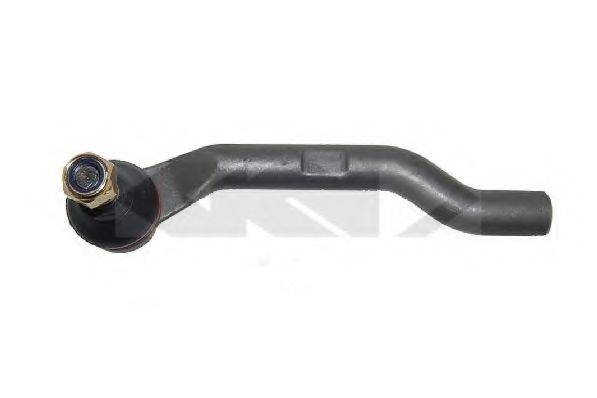 Наконечник поперечної кермової тяги