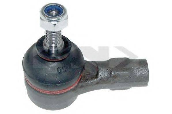 Наконечник поперечної кермової тяги